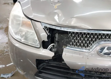 2011 Hyundai Veracruz Limited z USA, uszkodzony, nr VIN KM8NUDCC4BU146254